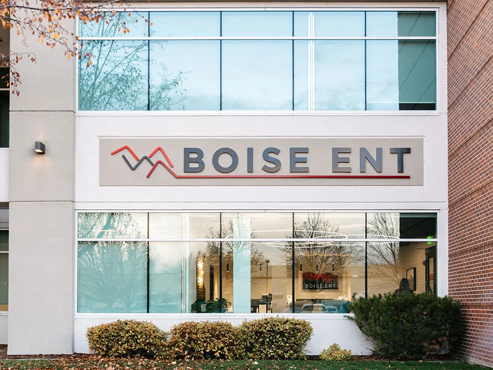 Our Boise Office Location | Boise ENT