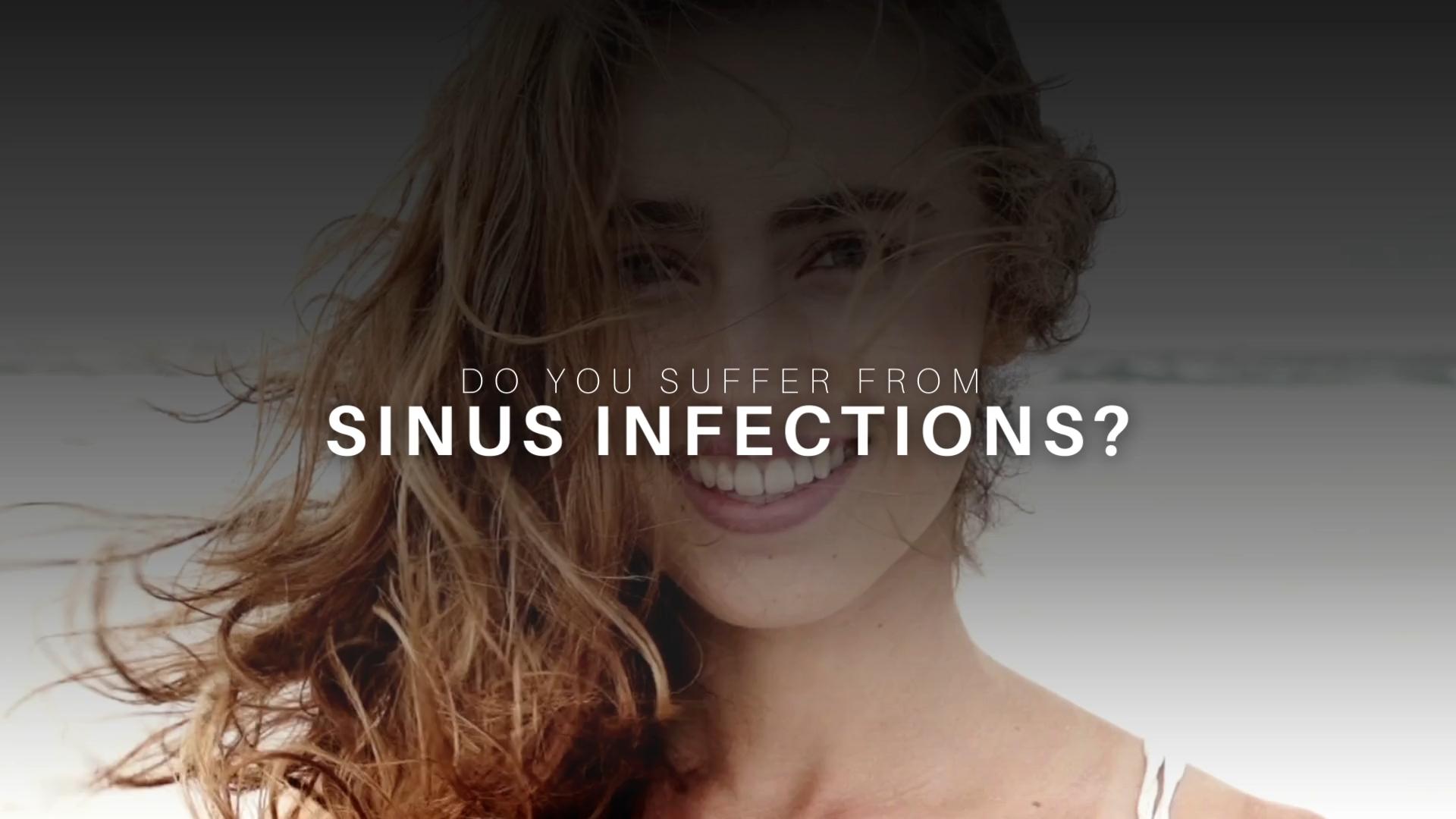 how to tell if sinus infection has spread to brain
